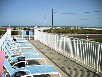 Alante Oceanfront Motor Hotel North Wildwood Exterior foto