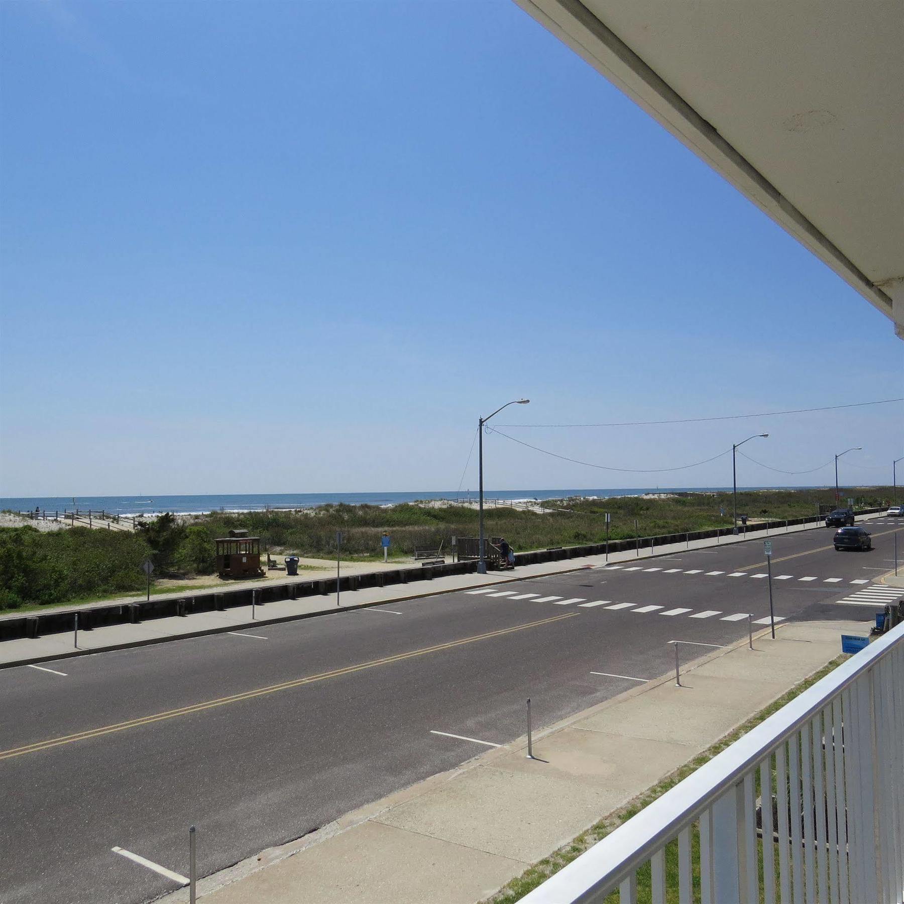 Alante Oceanfront Motor Hotel North Wildwood Exterior foto