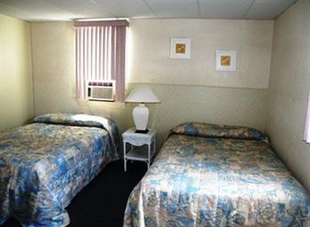 Alante Oceanfront Motor Hotel North Wildwood Exterior foto
